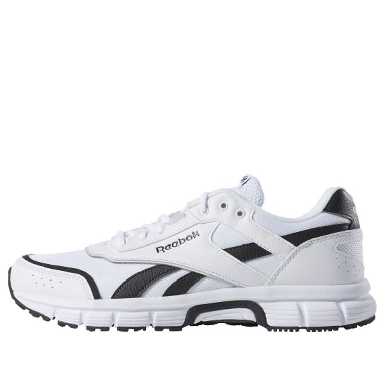 Reebok Royal Run Finish 'Black White' DV8328