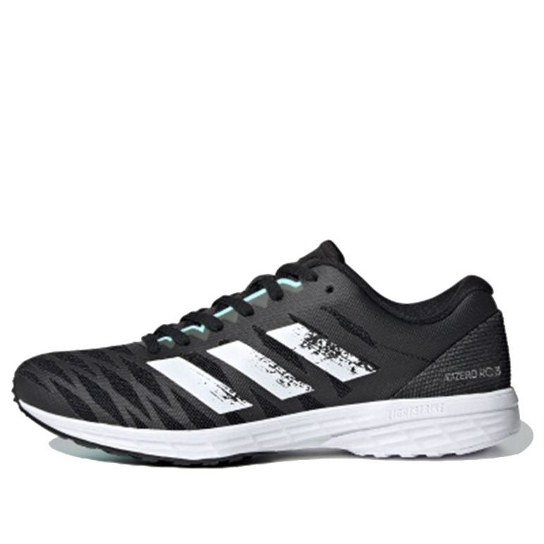 (WMNS) adidas Adizero Rc 3 Black/White FY0339