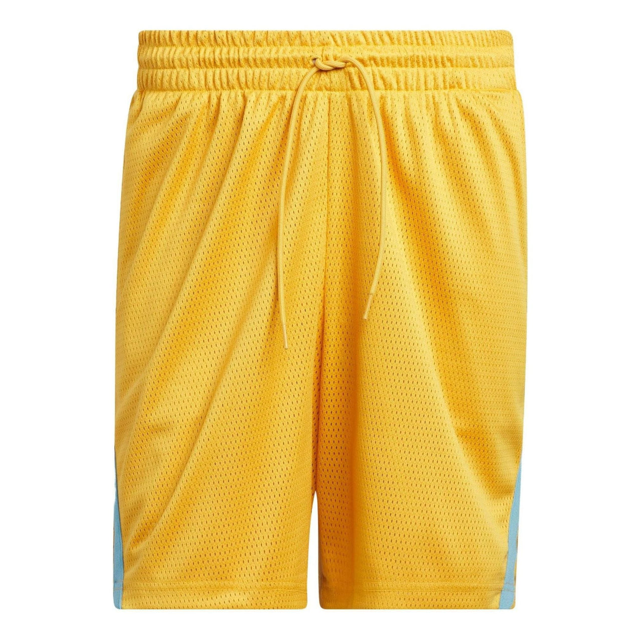 adidas Select Summer Shorts 'Yellow' IK9457