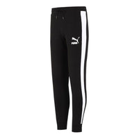 PUMA Iconic T7 Track Pants 'Black' 532939-01