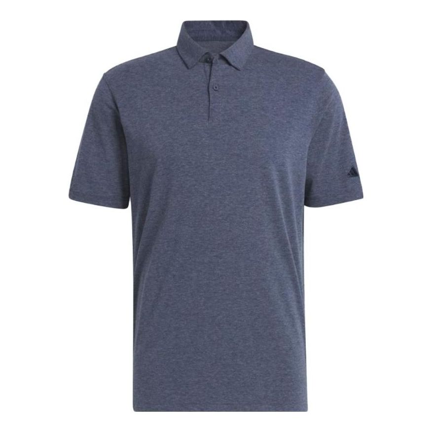 adidas Go-To Polo Shirt 'Collegiate Navy' HR7977