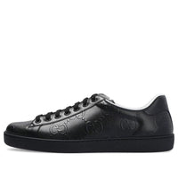 Gucci Ace 'GG Embossed - Black' 625787-1XK10-1000