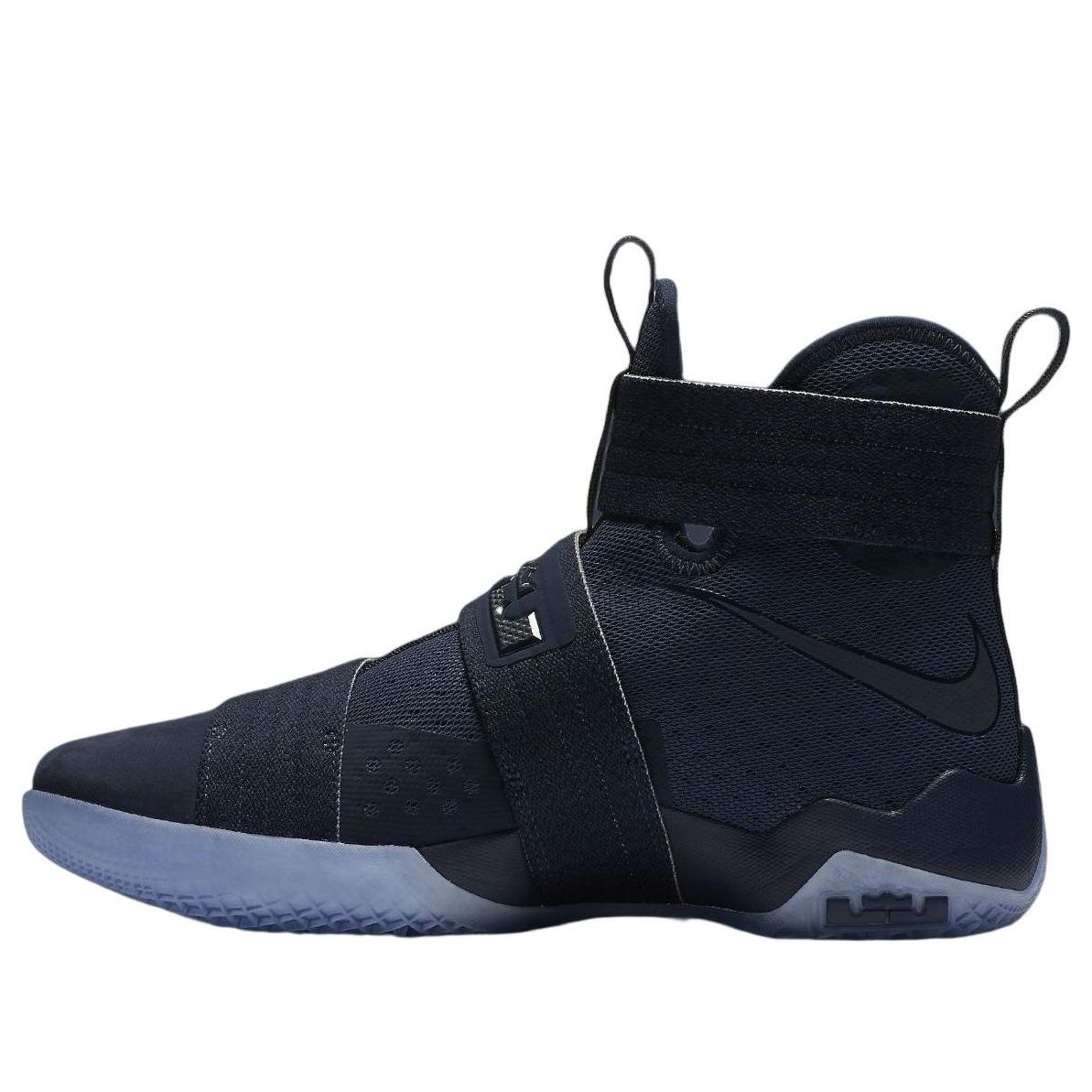 Nike LeBron Soldier 10 'Midnight Navy' 844378-444