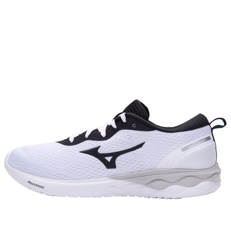 Mizuno Wave Revolt 'White Black' J1GC208110