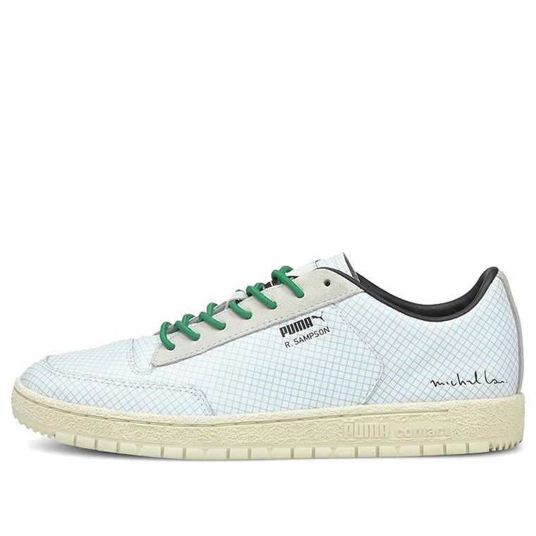 PUMA Michael Lau x Ralph Sampson 70 Low 'All-Over Blueprint' 375195-01