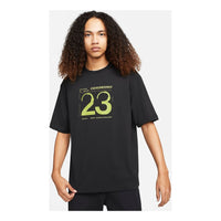 Air Jordan 23 Engineered 85 T-Shirt 'Black' DH8912-010