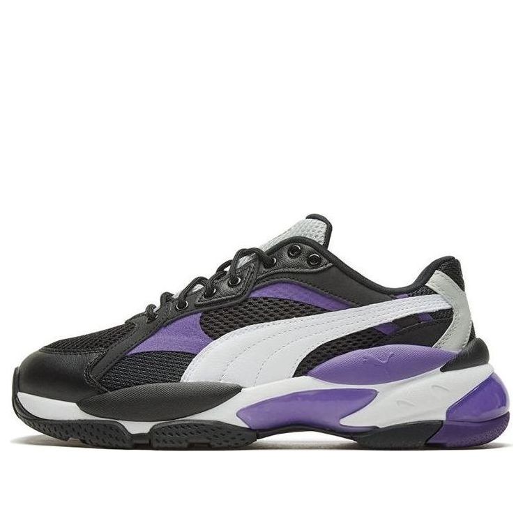 PUMA Lqd Cell Epsilon Black/Purple 371909-03