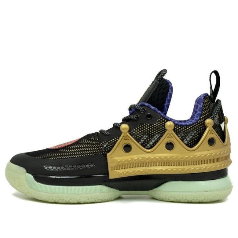 Li-Ning x Rick Ross Way of Wade 7 'Self Made' ABAN079-38