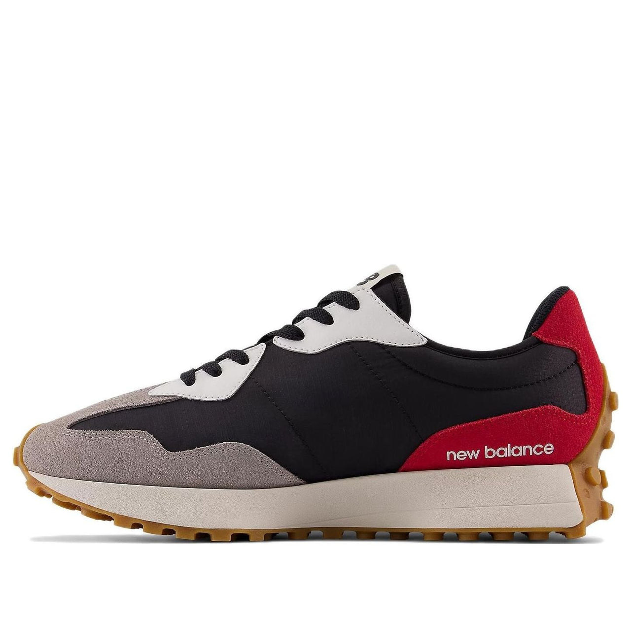 New Balance 327 'Black Team Red' MS327CB