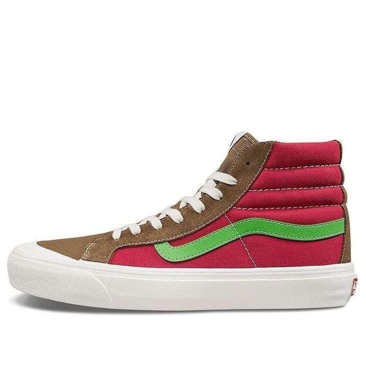 Vans Ua Og Style 138 Lx Redgreen VN0A45KDTPF