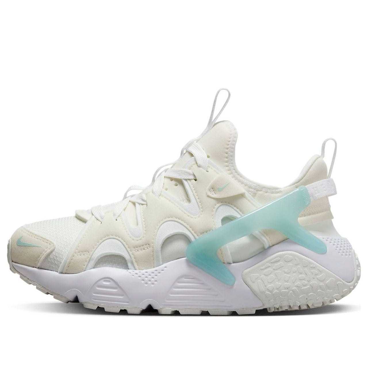 (WMNS) Nike Air Huarache Craft 'White Jade Ice' DQ8031-104