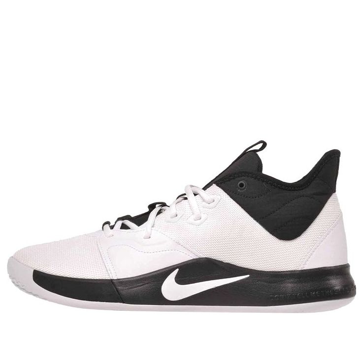 Nike PG 3 TB 'White Black' CN9513-109