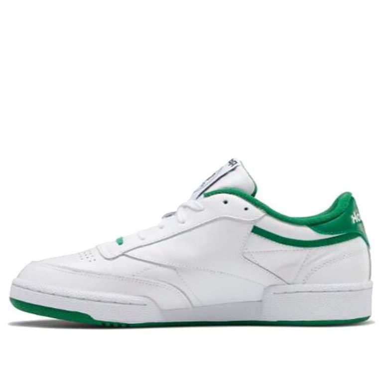 Reebok Club C 85 'White Glen Green' FX4765