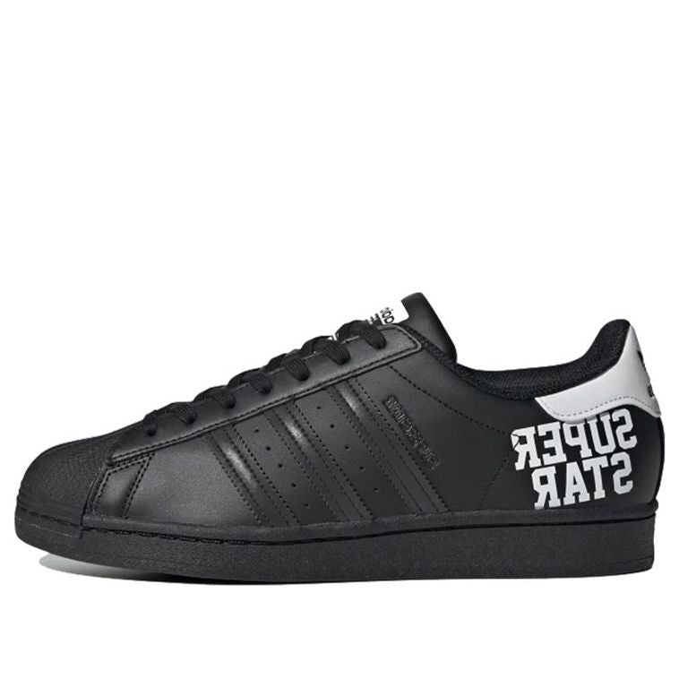 adidas Superstar 'Varsity Pack - Core Black' FV2814