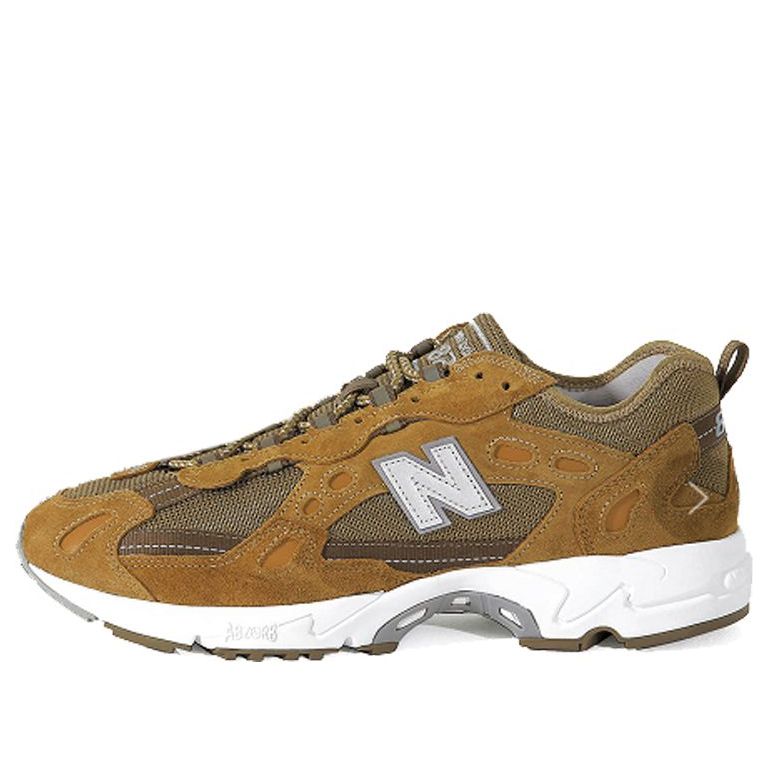 New Balance thisisneverthat x 827 'Brown' ML827KNT
