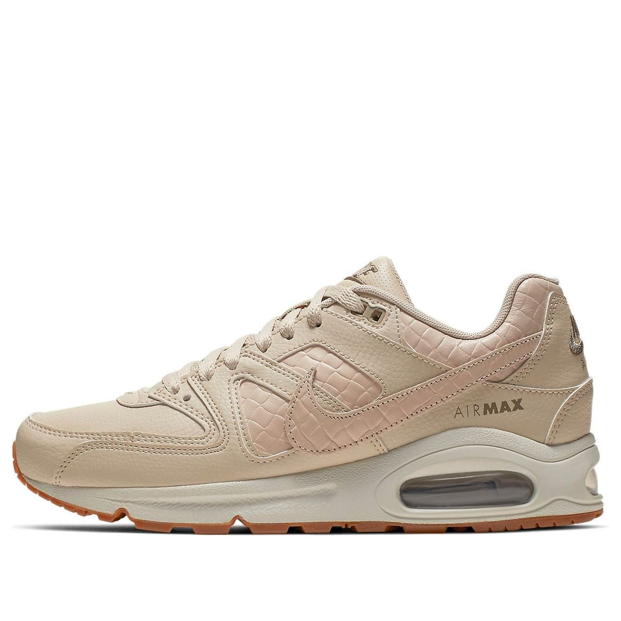 (WMNS) Nike Air Max Command Premium 'Oatmeal' 718896-100