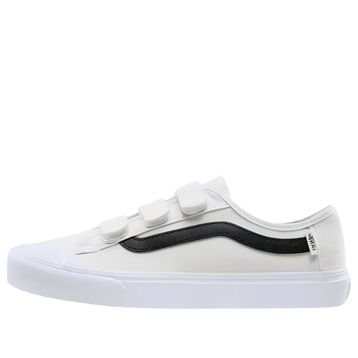 Vans Black Ball V 'White' VN0A3QY1YB2