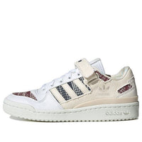 (WMNS) adidas Originals FORUM Low 'White Beige' GX2174