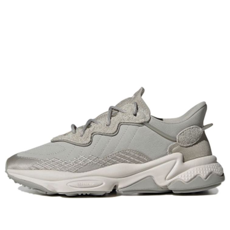 (WMNS) adidas originals Ozweego Grey FV9749