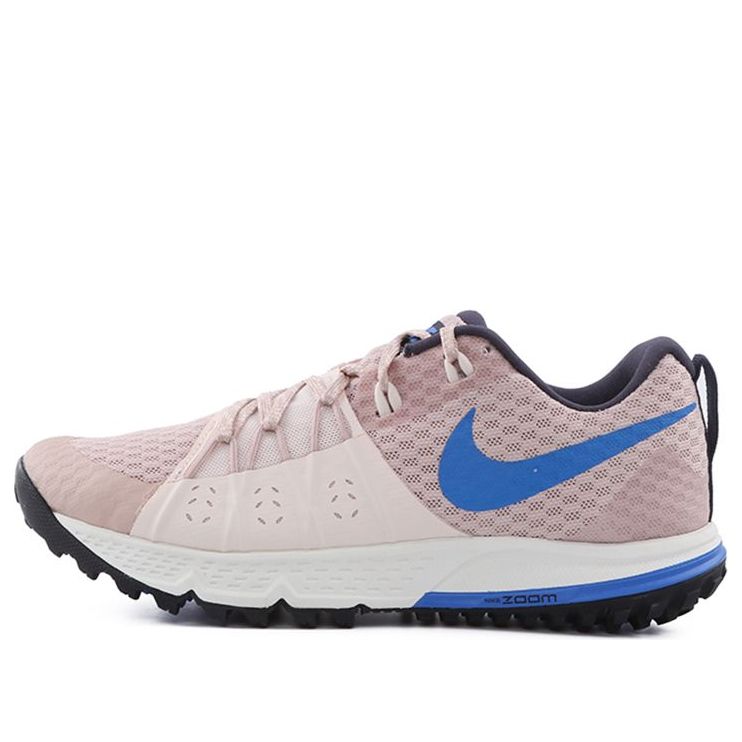 (WMNS) Nike Air Zoom Wildhorse 4 Pink/Blue 880566-200