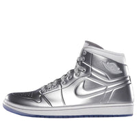 Air Jordan 1 Anodized 'Silver' 414823-001