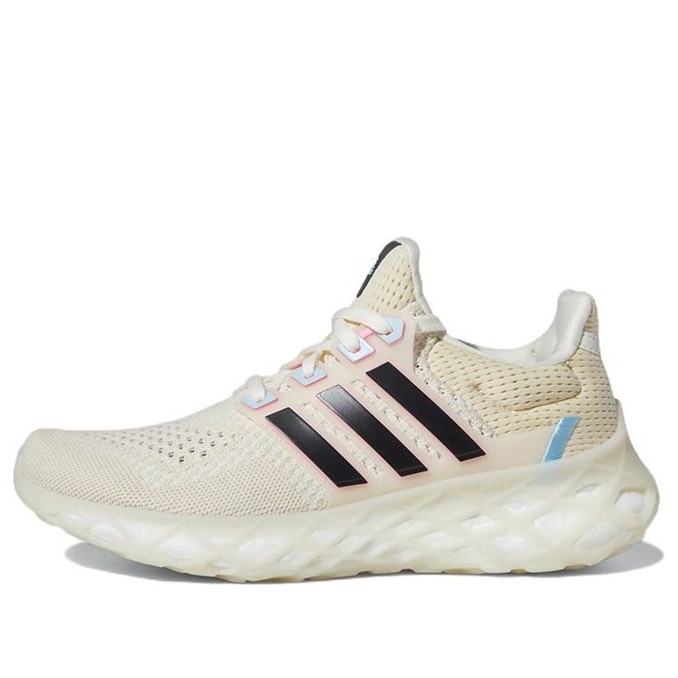 (WMNS) adidas UltraBoost Web DNA 'Off White Legend Ink' GX2137