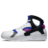 Nike Air Flight Huarache PRM QS 'White Lyon Blue' 686203-100