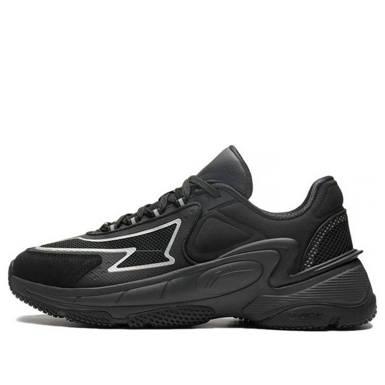 Li-Ning Retro Box 'Black' AGCS265-1