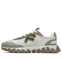 FILA FUSION 'Creamwhite Gray' T12M131103FSP