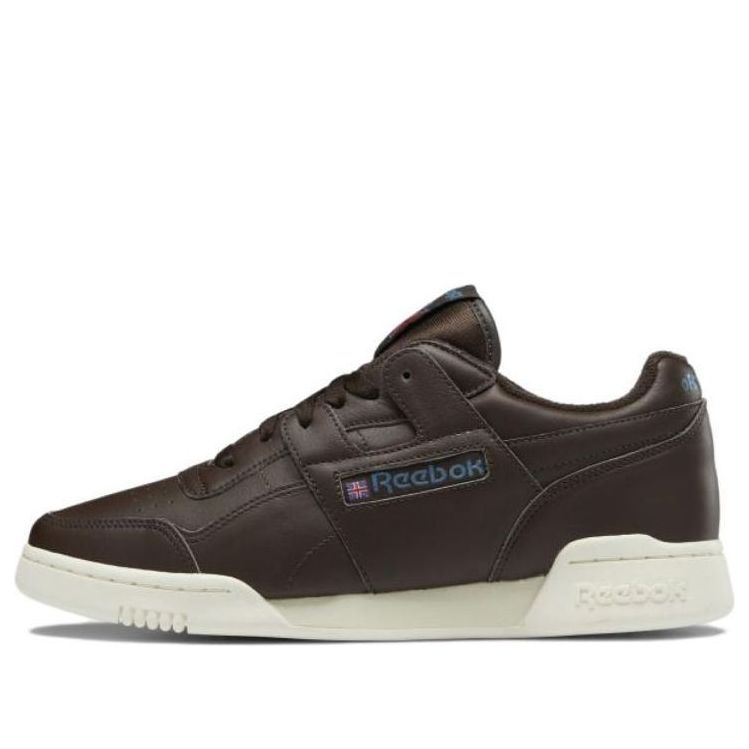Reebok Workout Plus Vintage 'Brown' FZ6025