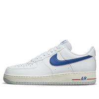 Nike Air Force 1 '07 'USA - White Game Royal' DX2660-100