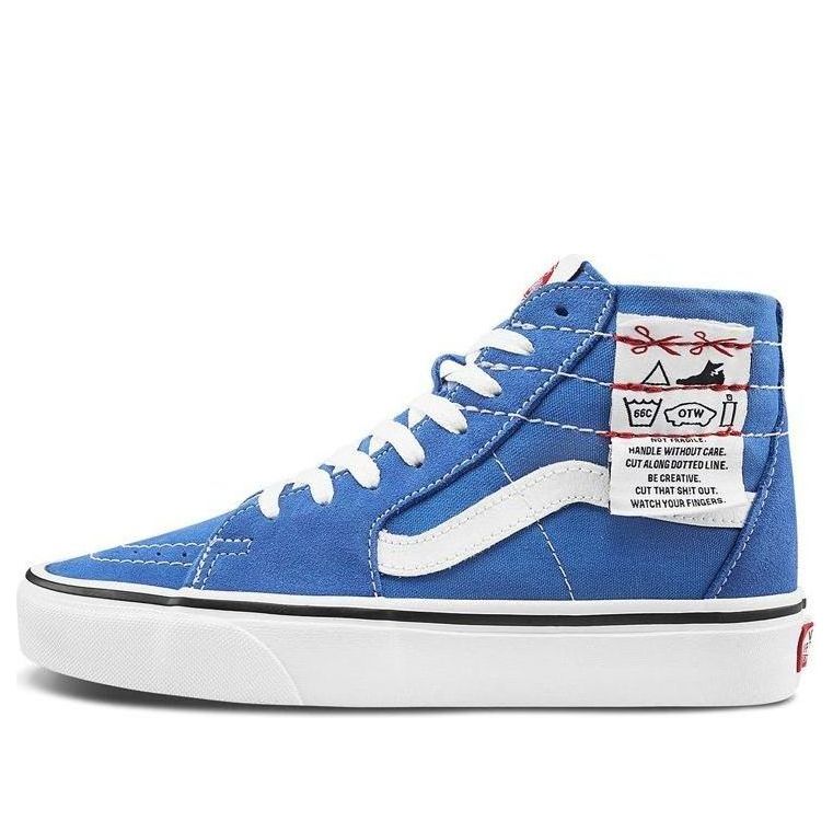 Vans SK8-HI Tapered Blue Unisex VN0A4U1624E