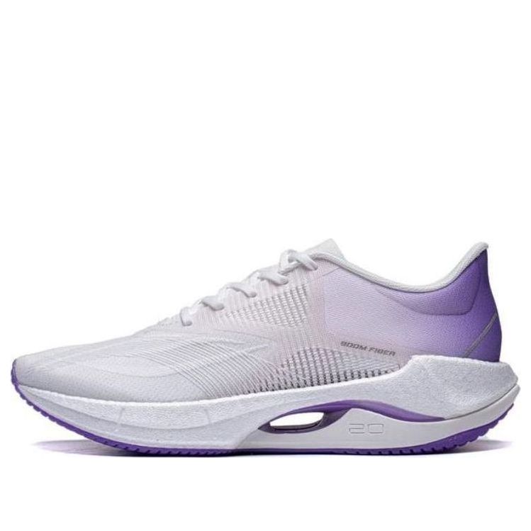 (WMNS) Li-Ning Super Light XX 'White Purple' ARBT002-10