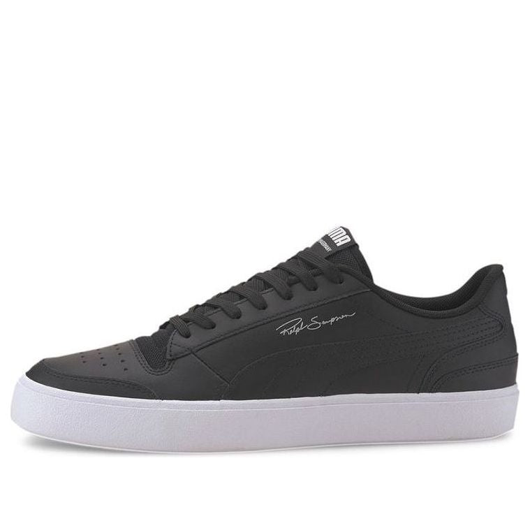 PUMA Ralph Sampson Vulc 'Black' 371907-02