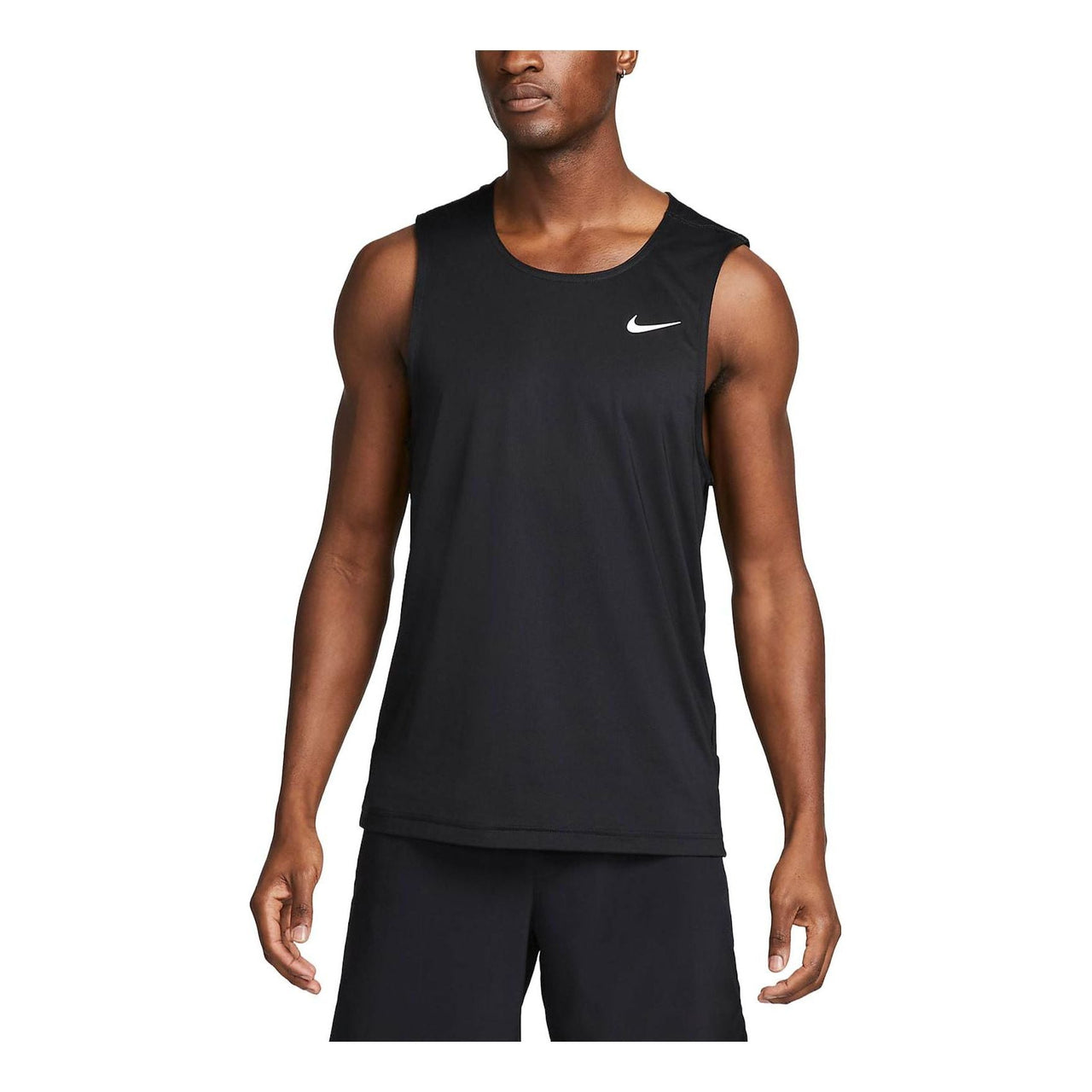 Nike Dri-FIT Hyverse Fitness Tank 'Black' DV9814-010