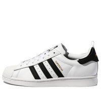 adidas originals Superstar Shoes 'Black White Gold' FX7784