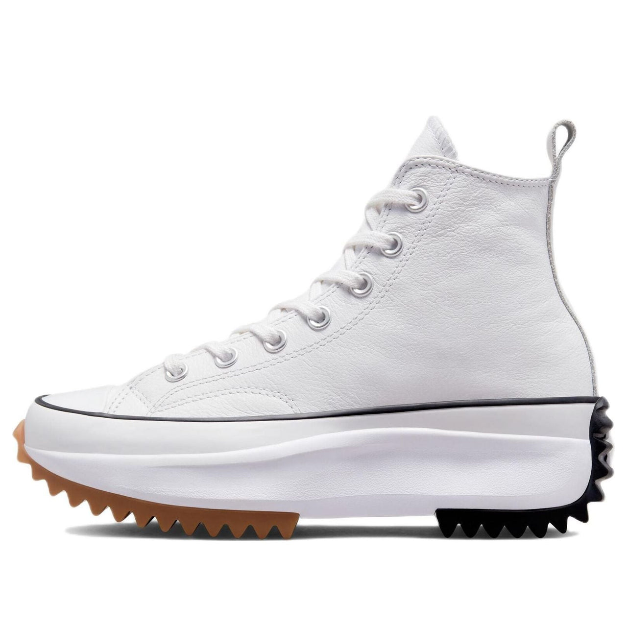 Converse Run Star Hike High 'White Black' A04293C