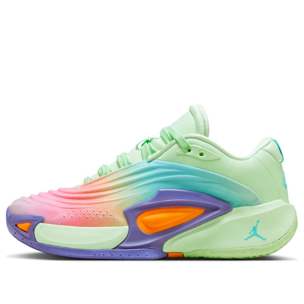(GS) Air Jordan Luka 3 'Vapor Green' HQ4920-300