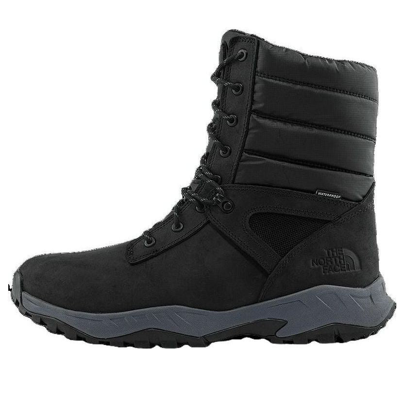THE NORTH FACE ThermoBall Zip-Up Boots 'Black' 4OAI-KZ2