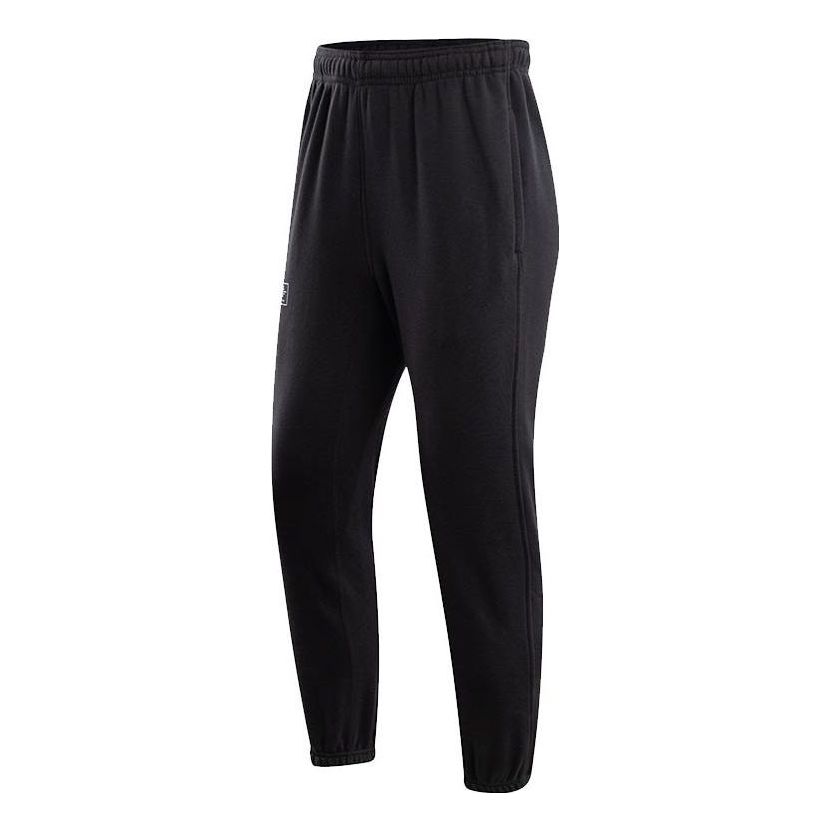 Nike x NBA Team 31 Courtside Sweatpants 'Black' DR9106-010