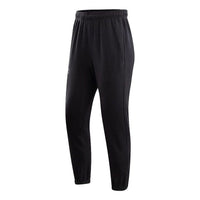 Nike x NBA Team 31 Courtside Sweatpants 'Black' DR9106-010