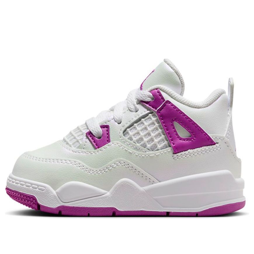 (TD) Air Jordan 4 Retro 'Hyper Violet' FQ1313-151