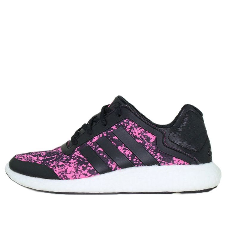 (WMNS) adidas PureBoost 'Core Black' M21406