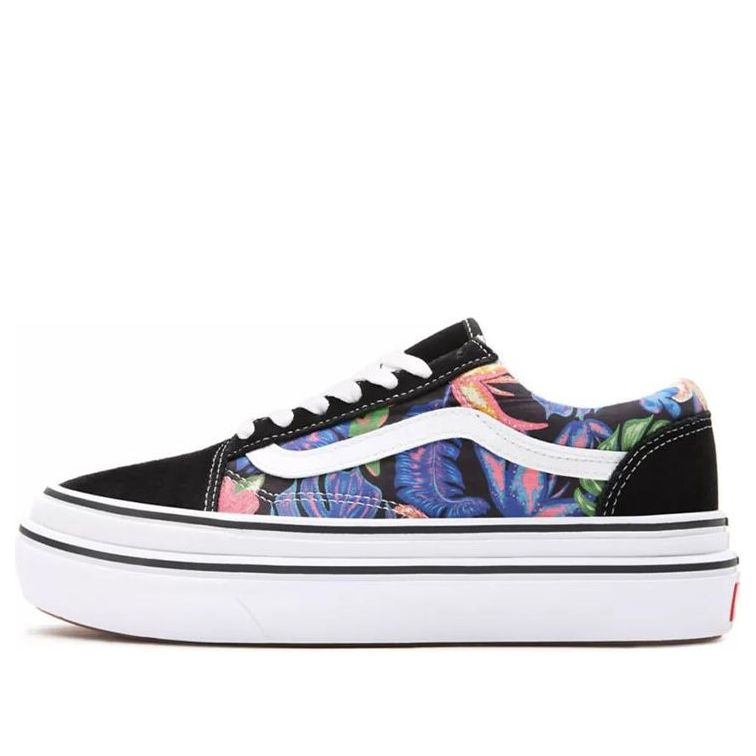Vans Old Skool Print Black VN0A4UUN4ZZ