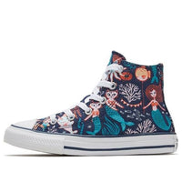 Converse Chuck Taylor All Star Mermaid 'Blue' 667200C