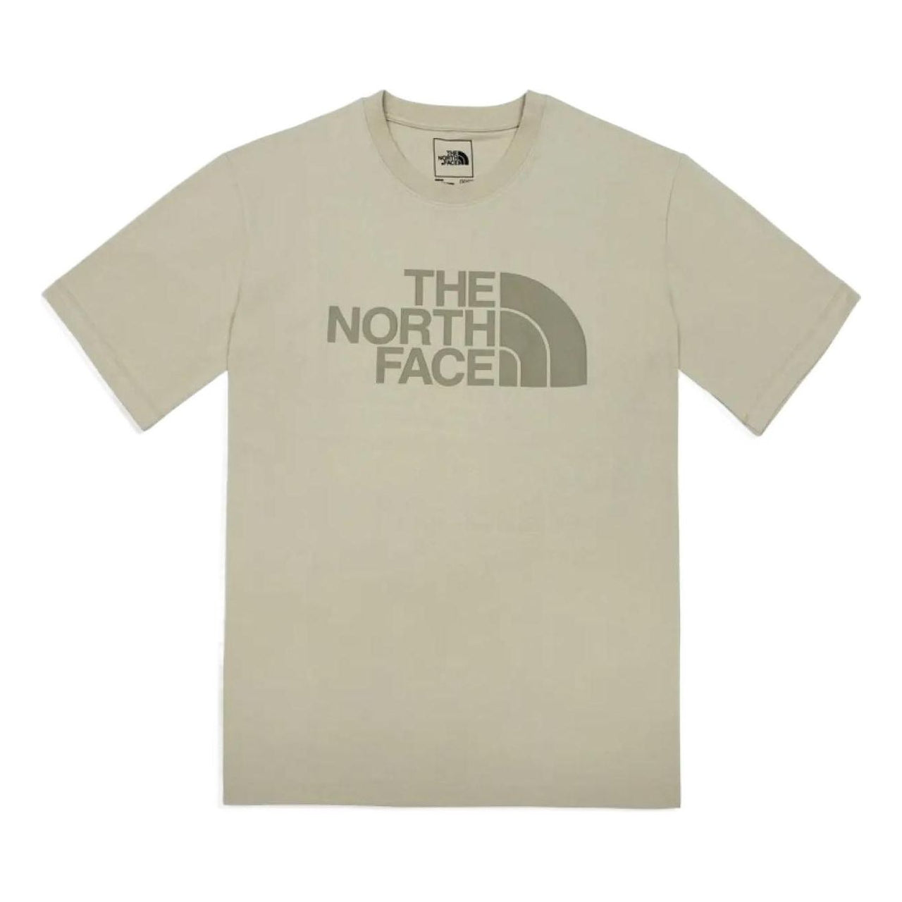 THE NORTH FACE SS22 Logo T-Shirt 'Green' NF0A5JZS-3X4
