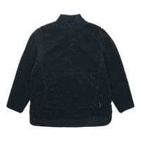 Nike Yoga Casual Sports Loose Stand Collar Training Jacket Black DD2183-010