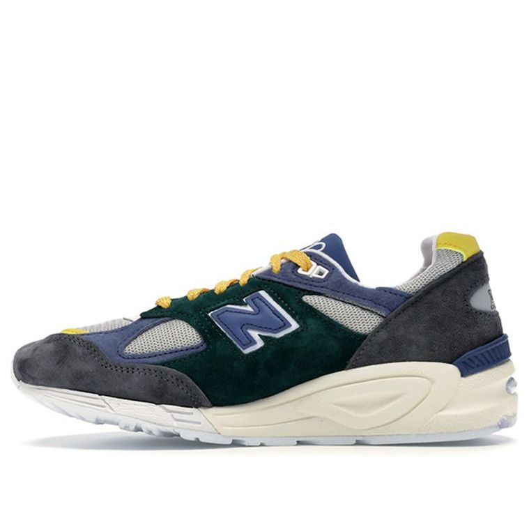 New Balance x Aime Leon Dore 990v2 Made in USA 'Heritage Meets Contemporary' M990AL2