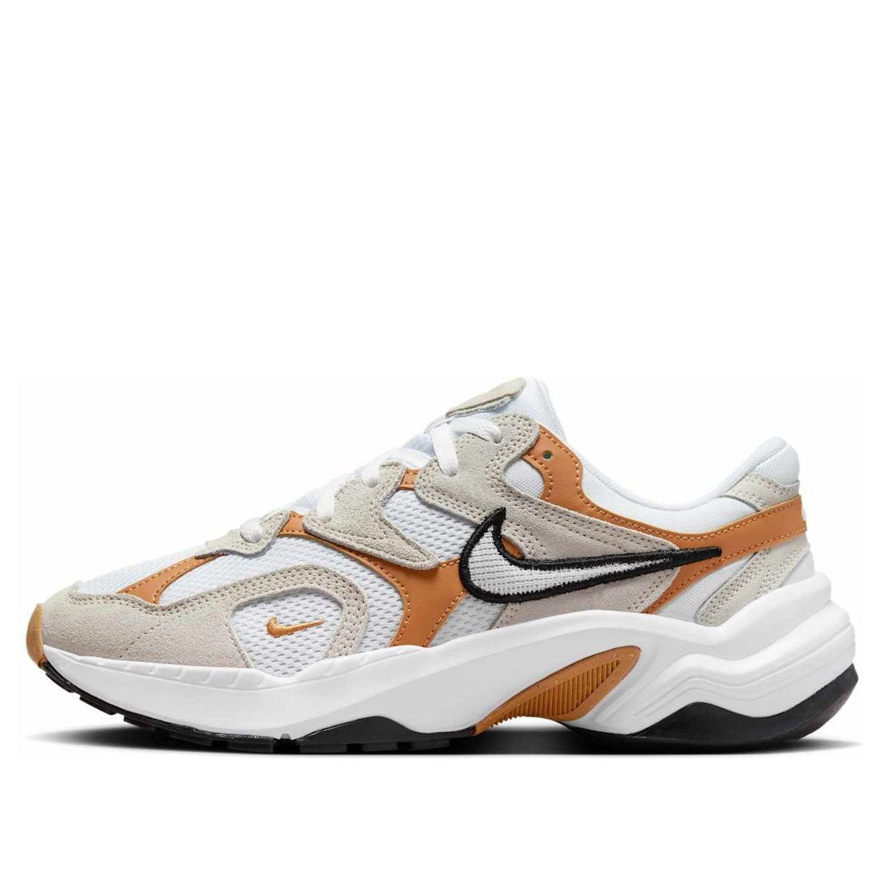 (WMNS) Nike AL8 'Flax Light Orewood Brown' FJ3794-200