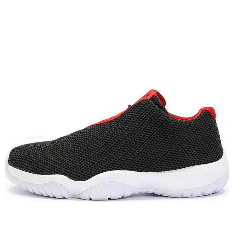Air Jordan Future Low 'Black Red' 718948-001
